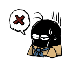 Adventurer 's Sanchan sticker #9735303