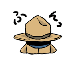 Adventurer 's Sanchan sticker #9735309