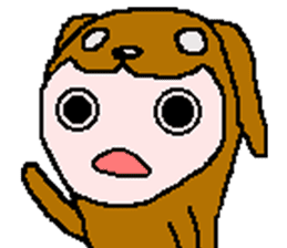 Penguin and Cat and the laser beam sticker #9735419