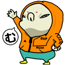 oh P 8 sticker #9736194