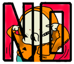 oh P 8 sticker #9736196