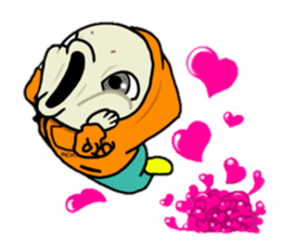 oh P 8 sticker #9736200