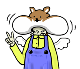 oh P 8 sticker #9736201