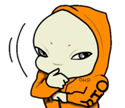 oh P 8 sticker #9736215