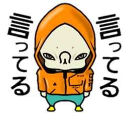 oh P 8 sticker #9736224