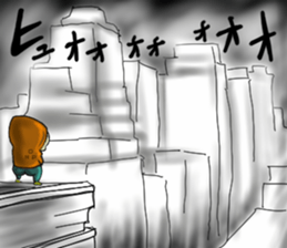 oh P 8 sticker #9736228