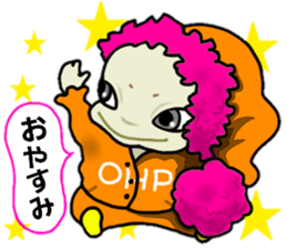 oh P 8 sticker #9736231