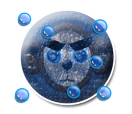 XOXO Monkeys 6-1Japan sticker #9737156