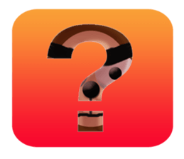 XOXO Monkeys 6-1Japan sticker #9737162