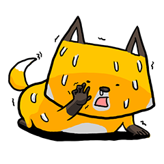 キツネ Lineクリエイターズスタンプまとめ Stamplist Part 5