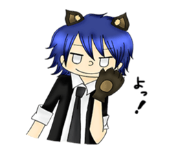 ANIMAL BOYS&GIRLS sticker #9737592