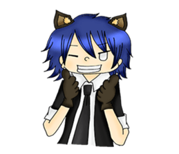 ANIMAL BOYS&GIRLS sticker #9737593