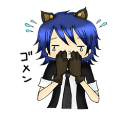 ANIMAL BOYS&GIRLS sticker #9737595