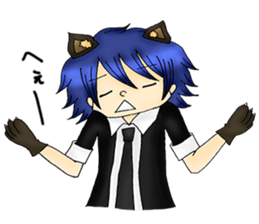 ANIMAL BOYS&GIRLS sticker #9737596