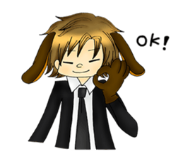 ANIMAL BOYS&GIRLS sticker #9737597