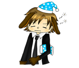 ANIMAL BOYS&GIRLS sticker #9737598