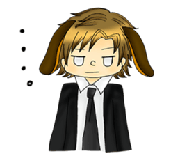 ANIMAL BOYS&GIRLS sticker #9737599