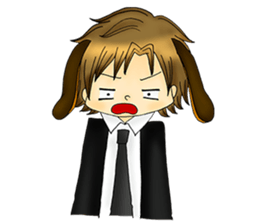 ANIMAL BOYS&GIRLS sticker #9737600