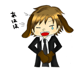 ANIMAL BOYS&GIRLS sticker #9737601