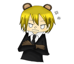 ANIMAL BOYS&GIRLS sticker #9737605