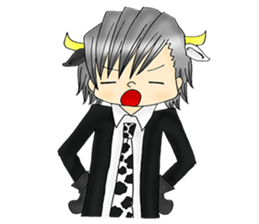 ANIMAL BOYS&GIRLS sticker #9737608