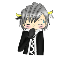 ANIMAL BOYS&GIRLS sticker #9737609