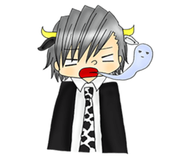 ANIMAL BOYS&GIRLS sticker #9737610