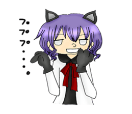 ANIMAL BOYS&GIRLS sticker #9737612