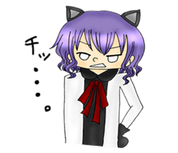 ANIMAL BOYS&GIRLS sticker #9737614