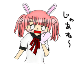 ANIMAL BOYS&GIRLS sticker #9737619