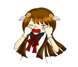 ANIMAL BOYS&GIRLS sticker #9737621