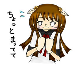 ANIMAL BOYS&GIRLS sticker #9737622