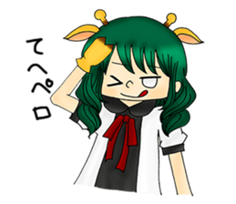 ANIMAL BOYS&GIRLS sticker #9737624