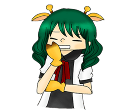 ANIMAL BOYS&GIRLS sticker #9737625