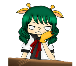 ANIMAL BOYS&GIRLS sticker #9737627