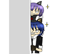 ANIMAL BOYS&GIRLS sticker #9737628