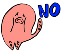 octopus1 sticker #9737634