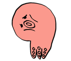 octopus1 sticker #9737635