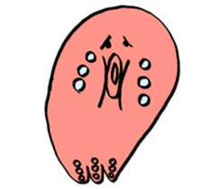 octopus1 sticker #9737645