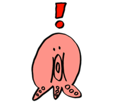 octopus1 sticker #9737646