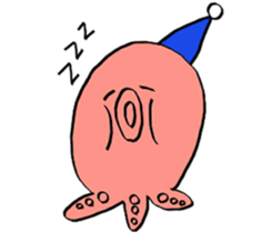 octopus1 sticker #9737650