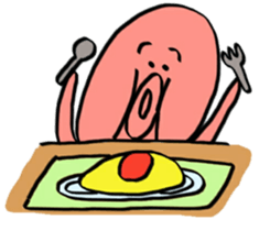 octopus1 sticker #9737654