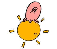 octopus1 sticker #9737657