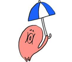 octopus1 sticker #9737659