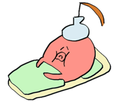 octopus1 sticker #9737663