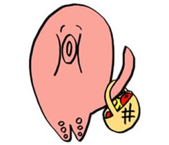 octopus1 sticker #9737668