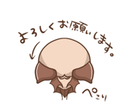 Small bat's. sticker #9737712