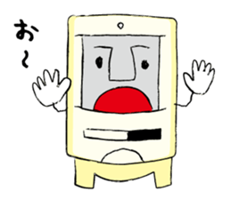 Nostalgic PC sticker #9737893