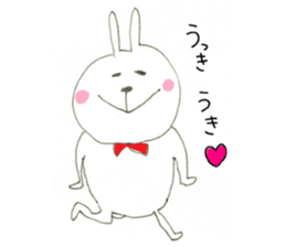 usatan & nekotan sticker #9737915