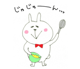 usatan & nekotan sticker #9737920